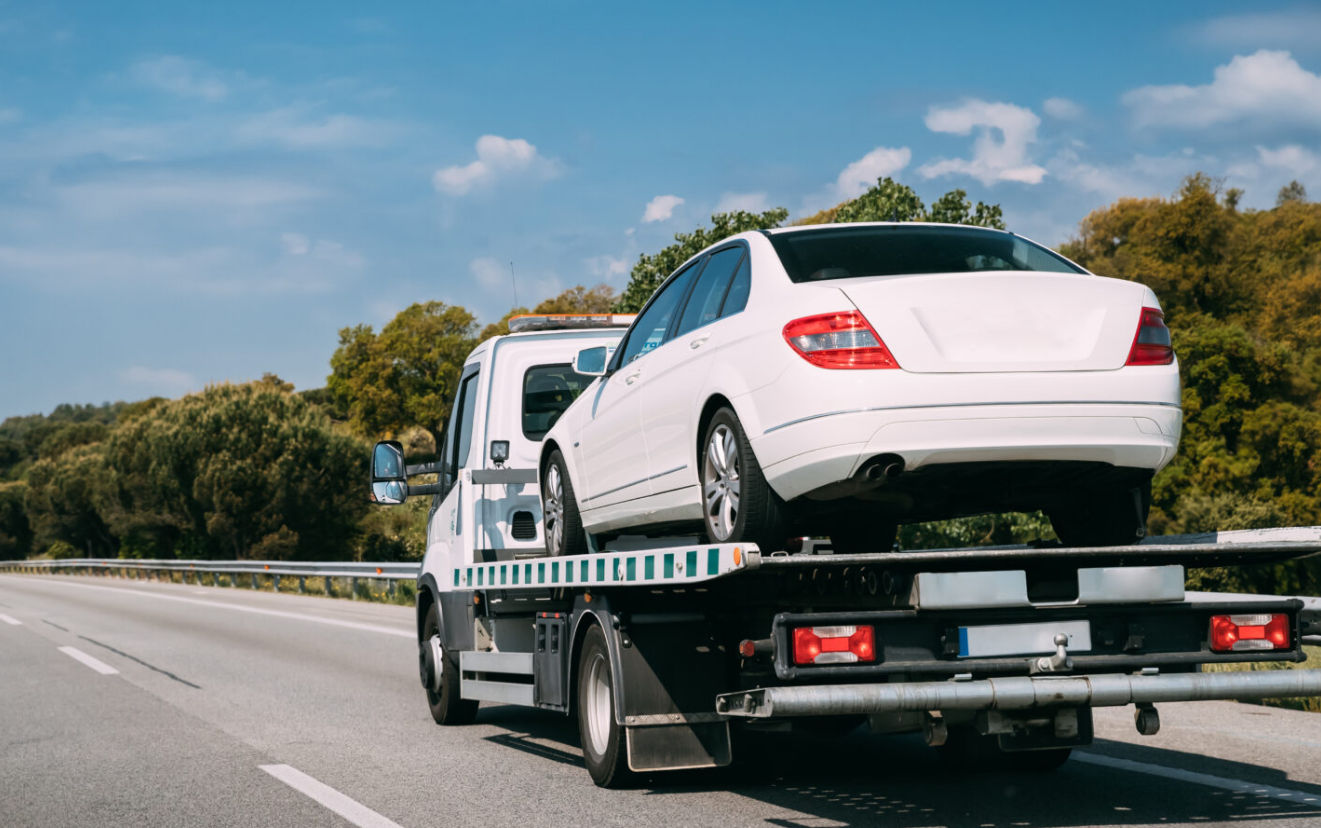 Buruncuk Oto Çekici